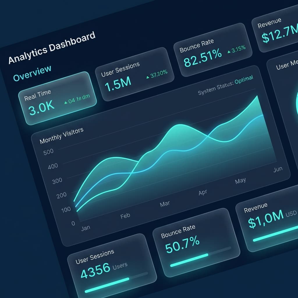 Real Estate Analytics Dashboard